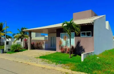 Casa em condomínio fechado com 3 quartos à venda na Rodovia Engenheiro Edilson Távora, 7300, Olhos D\'água, Barra dos Coqueiros