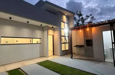 Casa com 3 quartos à venda na Luar Da Barra, sn, Luar da Barra, Barra dos Coqueiros