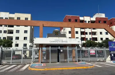 Apartamento à venda – condomínio caminho dos ventos – aruana