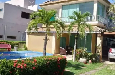 Casa em condomínio fechado com 3 quartos à venda na Avenida José Vicente de Almeida, 150, Aruana, Aracaju