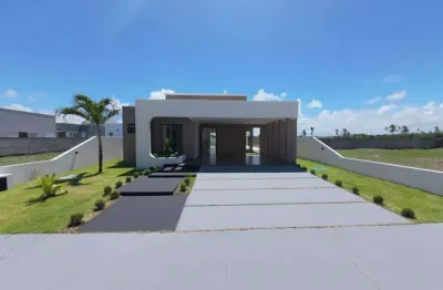 Casa em condomínio fechado com 3 quartos à venda na Avenida Coronel André Lucas, 150, Mosqueiro, Aracaju