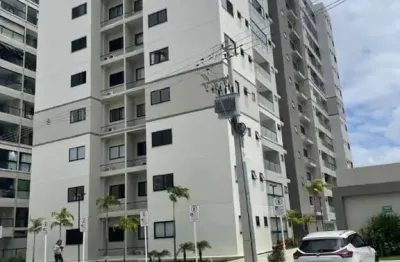 Apartamento moderno na farolândia – condomínio caeté serigy