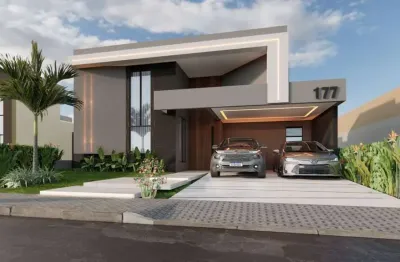 Casa em condomínio fechado com 3 quartos à venda na Rodovia José de Campos, Sn, Alphaville Sergipe, Barra dos Coqueiros