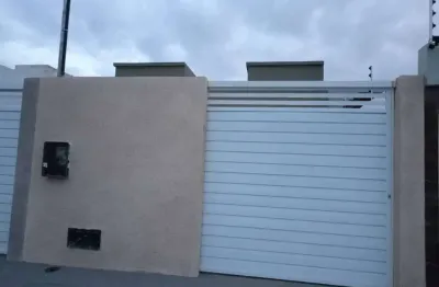 Casa Nova com Opção de Ampliação- Loteamento Nossa Senhora do Carmo!