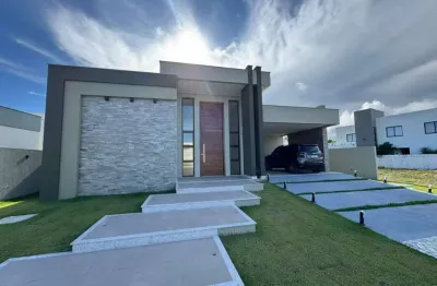 Casa em condomínio fechado com 4 quartos à venda na Rodovia José de Campos, S/N, Alphaville Sergipe, Barra dos Coqueiros