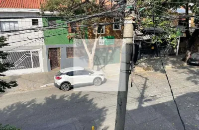 Casa comercial com 2 salas para alugar na Rua Espártaco, 88, Vila Romana, São Paulo