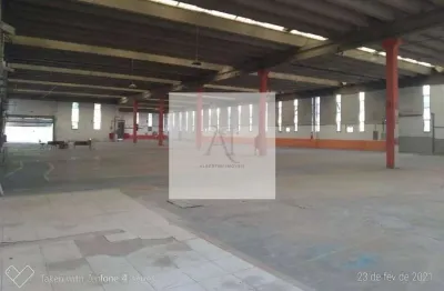 Galpão / barracão para locação, parque são domingos, são paulo, sp