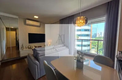 Apartamento com 1 quarto para alugar na Rua Eugênio de Medeiros, 292, Pinheiros, São Paulo
