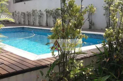 Casa, 483 m² - venda por r$ 5.200.000,00 ou aluguel por r$ 26.750,00/mês - jardim floresta - são paulo/sp
