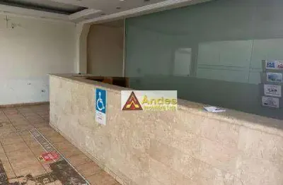 Galpão para alugar, 800 m² por r$ 9.546,48/mês - santana - são paulo/sp