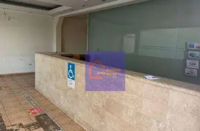 Galpão para alugar, 800 m² por r$ 9.546,48/mês - santana - são paulo/sp