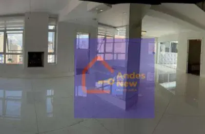 Cobertura duplex alto padrão porteira fechada finíssimo acabamento pronta p/ morar  à venda  250 m² por r$ 4.600.000 - vila nova conceição - sp