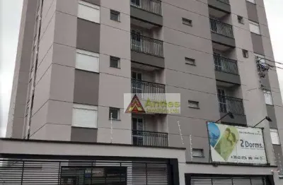 Apartamento com 2 dormitórios à venda, 43 m² por r$ 389.000,00 - jaçanã - são paulo/sp