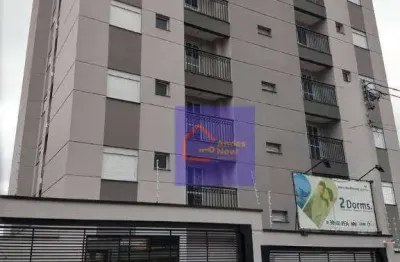 Apartamento com 2 dormitórios à venda, 43 m² por r$ 389.000,00 - jaçanã - são paulo/sp