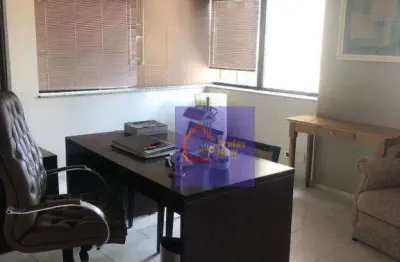 Sala, 32 m² - venda por r$ 300.000,00 ou aluguel por r$ 2.590,00/mês - santana - são paulo/sp