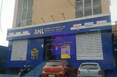 Prédio, 2120 m² - venda por r$ 13.000.000,00 ou aluguel por r$ 12.000,00/mês - santana - são paulo/sp