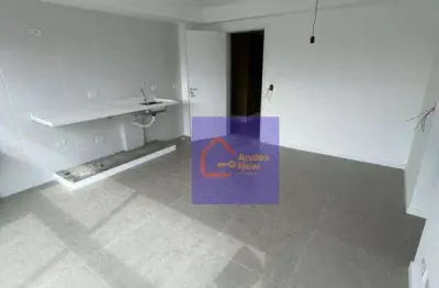 Apartamento, 52 m² - venda por r$ 500.000,00 ou aluguel por r$ 2.950,00/mês - jardim paraíso - são paulo/sp