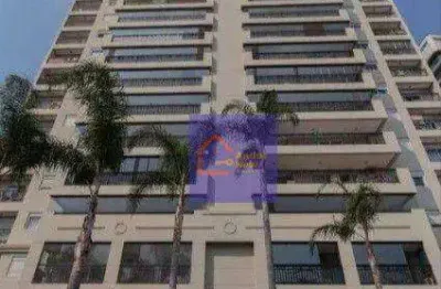 Apartamento, 180 m² - venda por r$ 1.900.000,00 ou aluguel por r$ 11.760,00/mês - santana - são paulo/sp