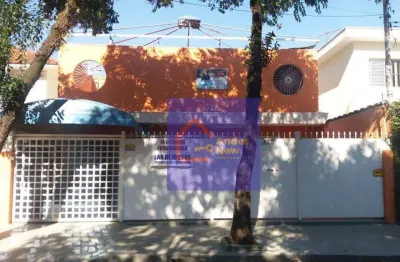 Sobrado com 10 dormitórios, 400 m² - venda por r$ 1.250.000,00 ou aluguel por r$ 5.790,00/mês - jardim das laranjeiras - são paulo/sp