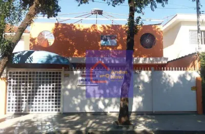 Sobrado com 10 dormitórios, 400 m² - venda por r$ 1.250.000,00 ou aluguel por r$ 5.790,00/mês - jardim das laranjeiras - são paulo/sp