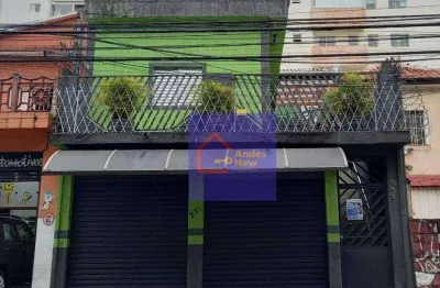 Prédio, 515 m² - venda por r$ 1.350.000,00 ou aluguel por r$ 8.170,00/mês - casa verde - são paulo/sp