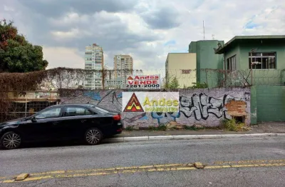 Terreno, 279 m² - venda por r$ 700.000,00 ou aluguel por r$ 8.000,00/mês - vila romero - são paulo/sp