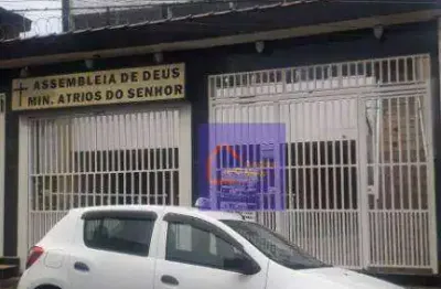 Prédio, 400 m² - venda por r$ 3.500.000,00 ou aluguel por r$ 30.600,00/mês - brasilândia - são paulo/sp