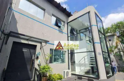 Prédio, 1500 m² - venda por r$ 15.000.000,00 ou aluguel por r$ 90.415,78/mês - jaguaré - são paulo/sp