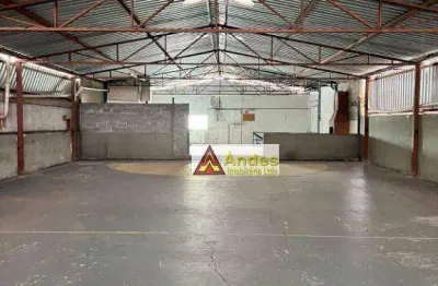 Prédio galpão deposito 1300 m² - venda por r$ 4.000.000 ou aluguel por r$ 38.840/mês - casa verde - são paulo/sp