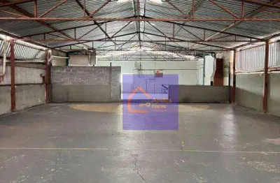 Prédio galpão deposito 1300 m² - venda por r$ 4.000.000 ou aluguel por r$ 38.840/mês - casa verde - são paulo/sp