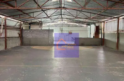 Prédio galpão deposito 1300 m² - venda por r$ 4.000.000 ou aluguel por r$ 38.840/mês - casa verde - são paulo/sp