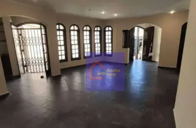 Sobrado com 3 dormitórios, 220 m² - venda por r$ 1.100.000,00 ou aluguel por r$ 7.310,00/mês - jardim paraíso - são paulo/sp