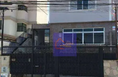 Sobrado com 3 dormitórios, 240 m² - venda por r$ 1.750.000,00 ou aluguel por r$ 7.280,00/mês - jardim sao paulo(zona norte) - são paulo/sp
