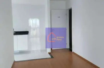 Apartamento com 2 dormitórios à venda, 43 m² por r$ 350.000,00 - jaçanã - são paulo/sp