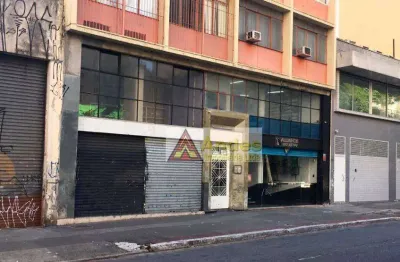 Sala comercial com 2 salas à venda na Avenida Duque de Caxias, Santa Ifigênia, São Paulo
