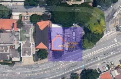 Terreno, 452 m² - venda por r$ 3.000.000,00 ou aluguel por r$ 7.678,66/mês - sumaré - são paulo/sp