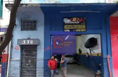 Barracão / Galpão / Depósito à venda na Rua Amaral Gurgel, Vila Buarque, São Paulo