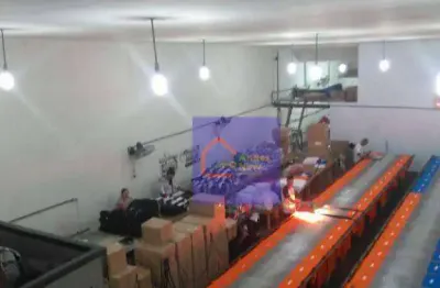 Galpão à venda, 360 m² por r$ 1.800.000,00 - casa verde média - são paulo/sp