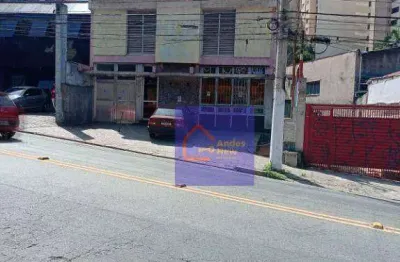 Sobrado, 500 m² - venda por r$ 2.500.000,00 ou aluguel por r$ 16.599,00/mês - santana - são paulo/sp