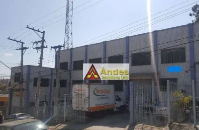 Galpão à venda, 2400 m² por r$ 8.500.000,00 - bairro do limão - são paulo/sp