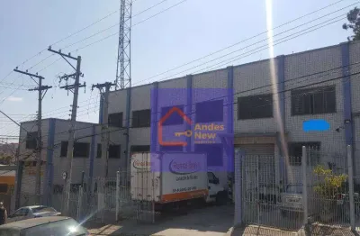 Galpão à venda, 2400 m² por r$ 8.500.000,00 - bairro do limão - são paulo/sp