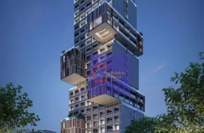 Prédio novo com loja, 349 m² - venda por r$ 6.996.600 ou aluguel por r$ 75.513/mês - jardins - são paulo/sp