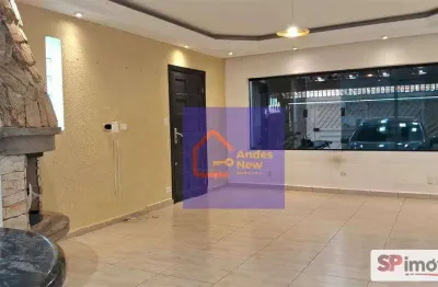 Casa com 3 dormitórios à venda, 250 m² por r$ 850.000,00 - vila mazzei - são paulo/sp