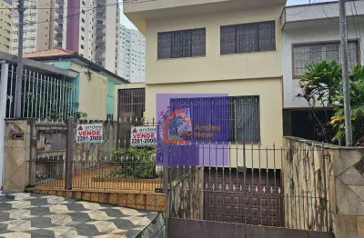Sobrado com 4 dormitórios à venda, 183 m² por r$ 1.500.000,00 - santa teresinha - são paulo/sp