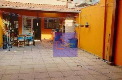 Casa à venda, 200 m² por r$ 800.000,00 - casa verde baixa - são paulo/sp