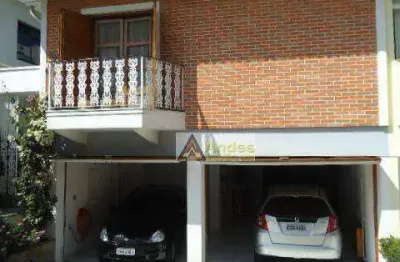 Sobrado com 5 dormitórios à venda, 314 m² por r$ 2.200.000,00 - santana - são paulo/sp