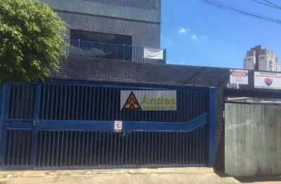 Prédio para alugar na Rua Francisca Biriba, Santa Teresinha, São Paulo