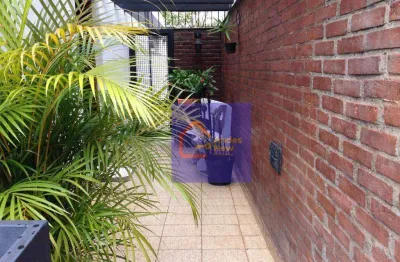 Sobrado, 240 m² - venda por r$ 1.600.000,00 ou aluguel por r$ 6.600,00/mês - água fria - são paulo/sp