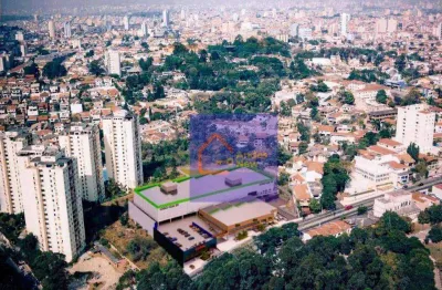 Terreno localização privilegiada 9976 m² - venda por r$ 34.916.000 ou aluguel por r$ 169.055/mês - barro branco (zona norte) - são paulo/sp
