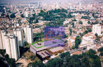 Terreno localização privilegiada 9976 m² - venda por r$ 34.916.000 ou aluguel por r$ 169.055/mês - barro branco (zona norte) - são paulo/sp